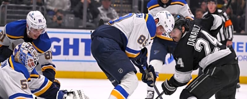 NHL Rumors: Is Phillip Danault looking to get out of Los Angeles?