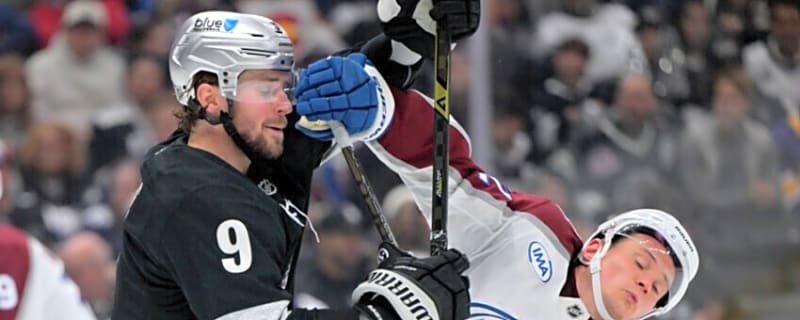 Kings' Adrian Kempe might be looking at $11M-$12M a year