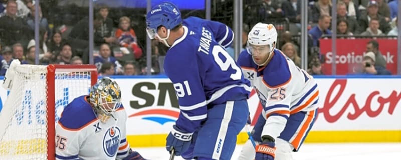 A Trade That Would Help the Oilers, and the Avs Will Have Cap Issues