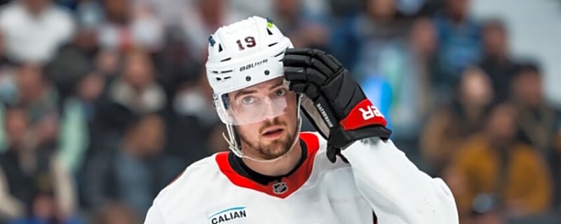 NHL News: Batherson and Leonard sign extensions, Horcoff named interim GM