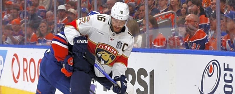 NHL Rumors: Aleksander Barkov LTIR Status Affected by Playoff Salary Cap