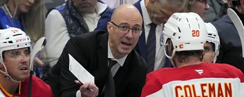 NHL Rumors: Flames' Blake Coleman will draw attention if made available 