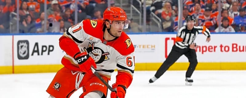 Anaheim Ducks Need to Sign Cutter Gauthier Before Training Camp