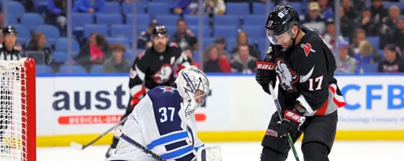 Does Connor Hellebuyck Even Make Sense for the Buffalo Sabres?