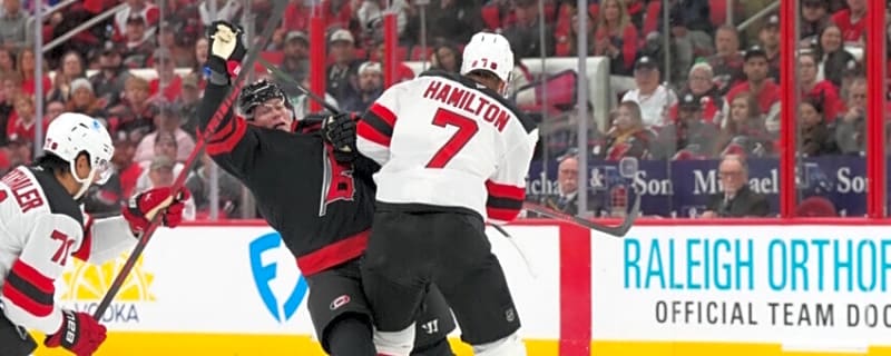 NHL Rumors: Will the New Jersey Devils test market for Dougie Hamilton again before deadline?