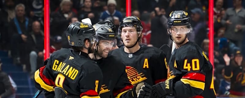 NHL Rumors: Vancouver Canucks – Myers, Pettersson, Garland, DeBrusk, and the Waiting