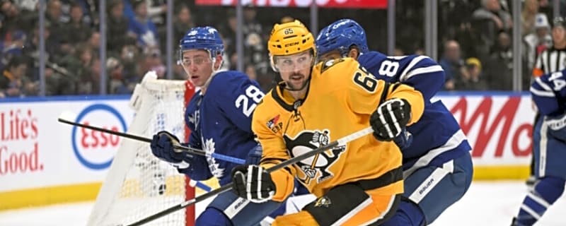 NHL Rumors: Erik Karlsson, Toronto Maple Leafs, and Eeli Tolvanen