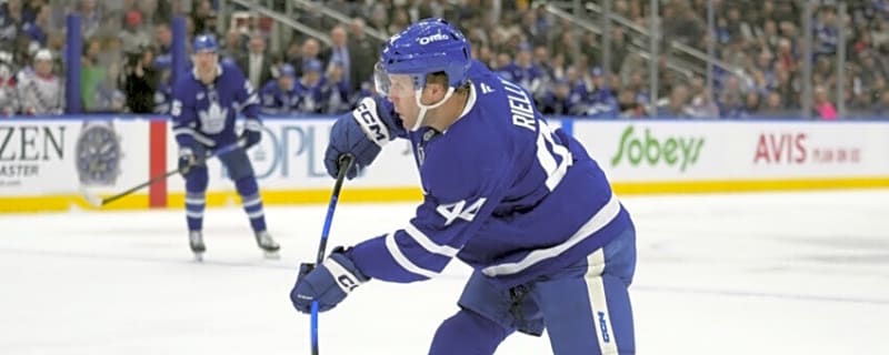 Morgan Rielly Knows Some Change is Coming, But Will he be Asked to be a Part of the Change?
