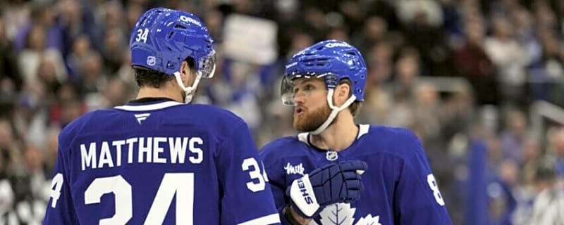 NHL Rumors: The Toronto Maple Leafs Fallout Continues