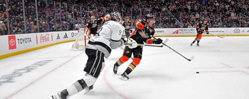 Adrian Kempe extension reportedly could come in around $9 million