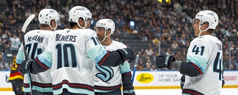 2026-27 Seattle Kraken Season Preview