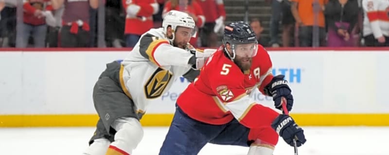 Aaron Ekblad wants to remain with Florida Panthers but could become a Dallas Stars option?
