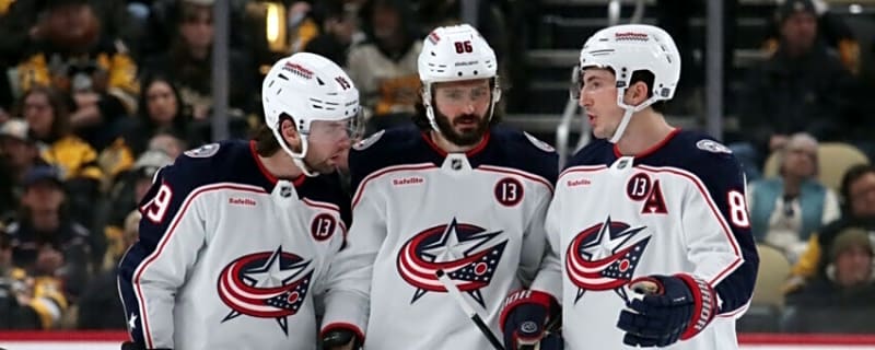 NHL Rumors: Gauthier, Nikishin, Xhekaj, and Fantilli