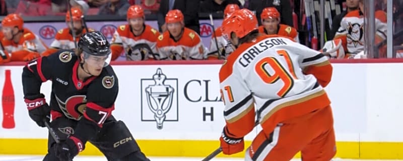 NHL Rumors: Ottawa Senators reportedly looking for impact forward