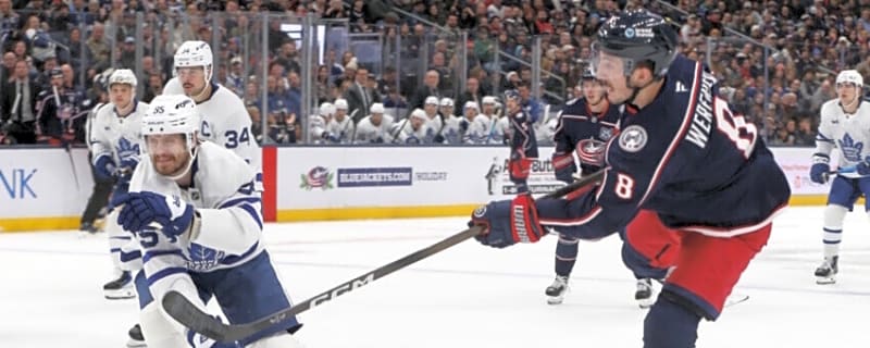 Blue Jackets are taking calls on Zach Werenski, and Other Pre-Draft Speculation