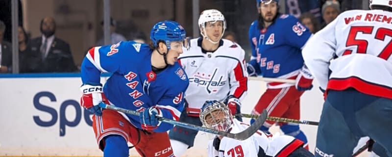 NHL Rumors: Rangers didn't extend Gabe Perreault before CBA deadline