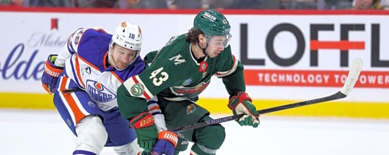 NHL Rumors: Status Quo Between Quinn Hughes and the Minnesota Wild