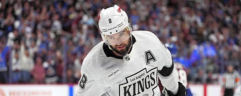 NHL Rumors: Los Agneles Kings Direction Will Be Determined by Drew Doughty