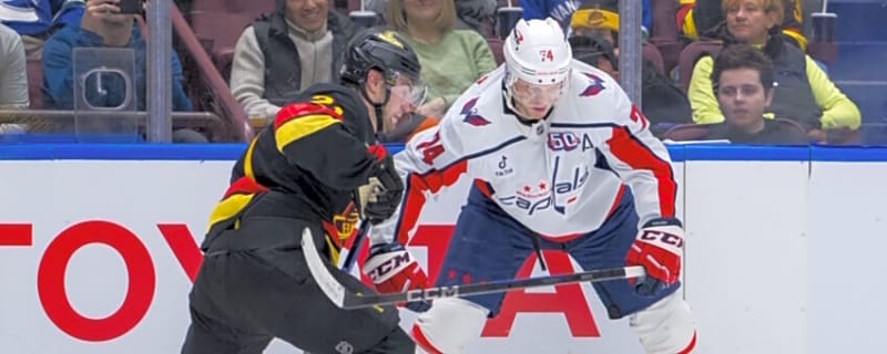 Capitals' John Carlson will to be patient as he plays in final year of contract