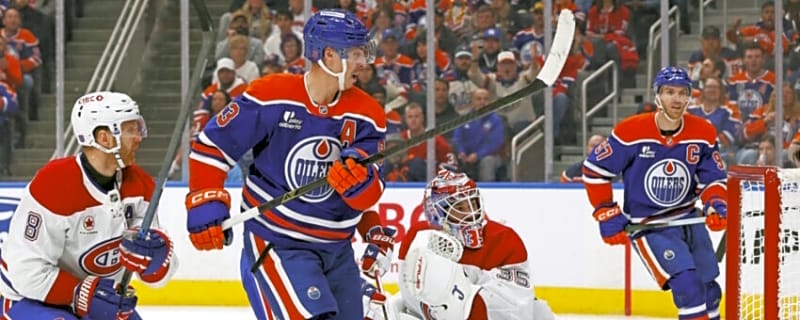Do the Edmonton Oilers need to make a trade to help turn things around?
