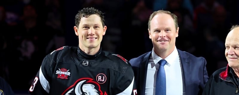 NHL Rumors: Kevyn Adams Future with the Buffalo Sabres in Doubt?