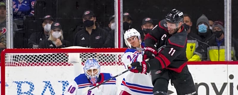 NHL News and Injuries: Hart, Waivers, Ducks, Hurricanes, Stars, and Rangers