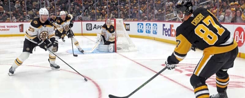 NHL Rumors: Jack Eichel and Sidney Crosby