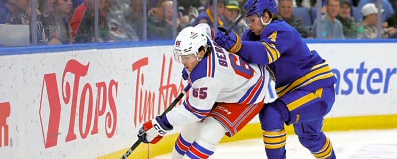 NHL Rumors: Some potential targets if Rangers look to take big swing