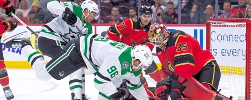 NHL Rumors: Stars may have to consider Jason Robertson trade after his ask