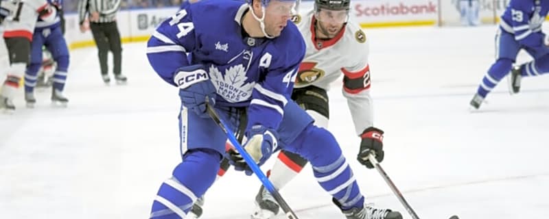 Reading Between the Lines on Social Media Posts and Morgan Rielly
