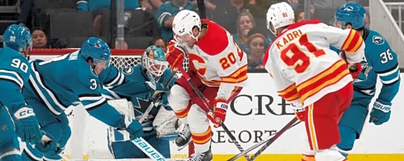 NHL Rumors: Calgary Flames, and Potential Sellers With Best Assets