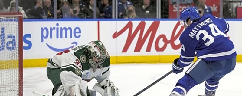 NHL Rumors: Nobody in game is untouchable, according to Wild GM Bill Guerin; eventual meeting between John Chayka and Auston Matthews detailed