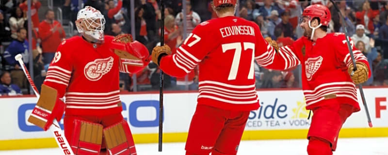 NHL Rumors: Patrick Laine, Simon Edvinsson and Dylan Larkin