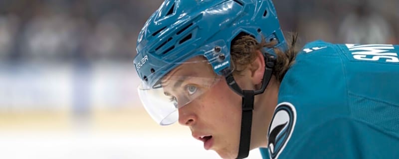 NHL Rumors: Alexander Nikishin and the Hurricanes … Will Smith and the Sharks