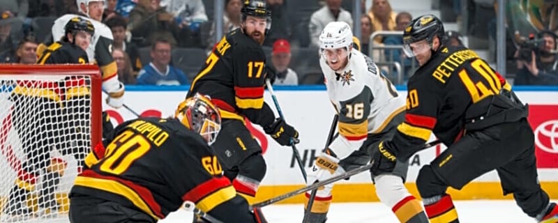 Three Players the Vancouver Canucks Could Look to Move