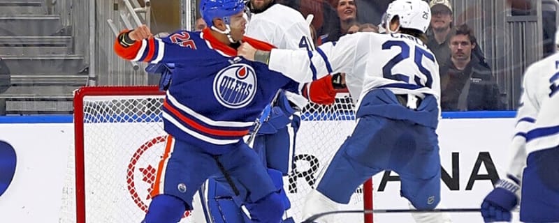 The Oilers and Maple Leafs Talked Darnell Nurse, and the Sharks First Round Pick