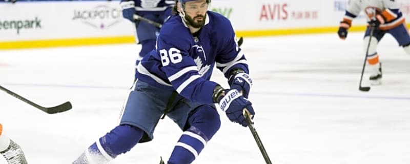 The Toronto Maple Leafs and Their Tagging Issue