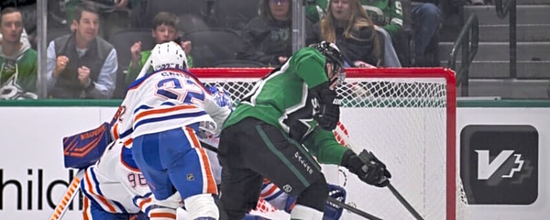 NHL Rumors: Stars, Oilers have money tied up and lack prospects and draft picks; do they look to move out some bodies?