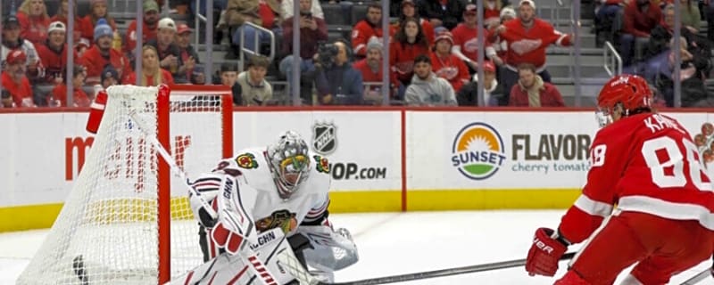 The Blackhawks Sign Patrick Kane, and Jet Greaves and Blue Jackets Avoid Arbitration