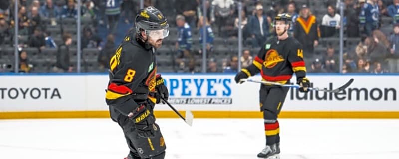 The Vancouver Canucks Have To Rebuild The Right Way