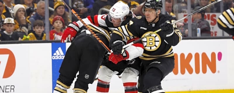 NHL Rumors: Could the Boston Bruins Be a Seller Again?