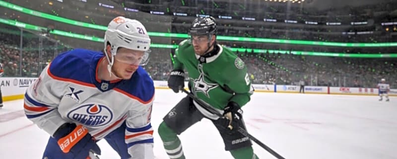 Edmonton Oilers, Trent Frederic Closing In On Eight-Year Deal