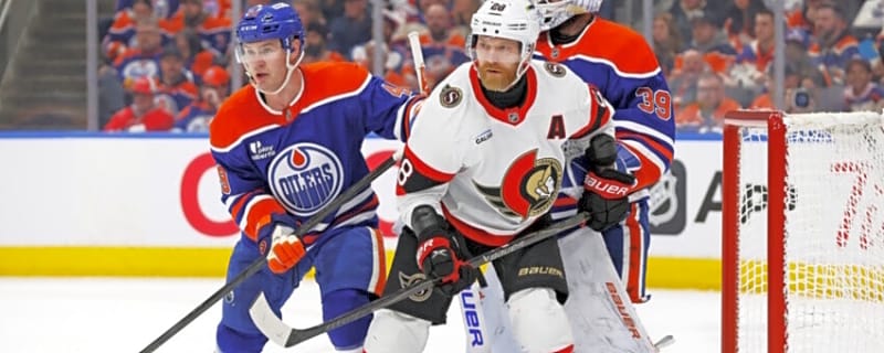 Ottawa Senators: Claude Giroux, and Goaltending Options