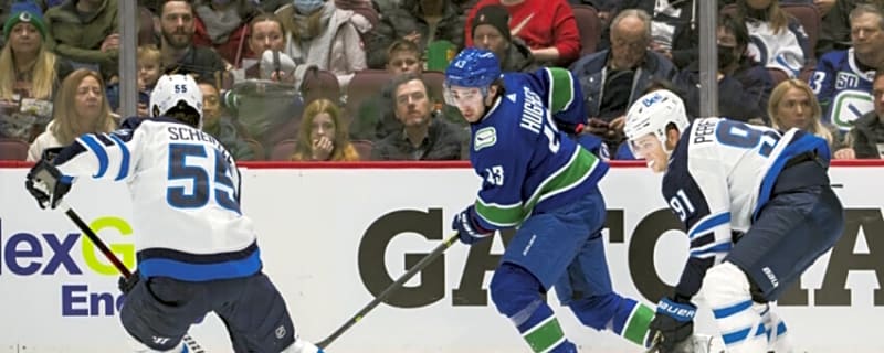 Western Conference injuries: Vancouver Canucks defenseman Quinn Hughes returns to lineup