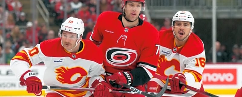 Coaching Searches and the Calgary Flames Rebuild Will Continue