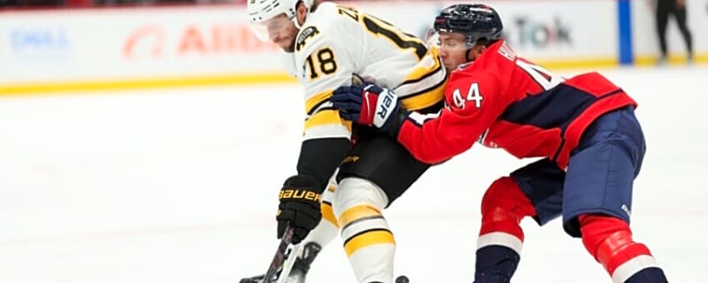The Boston Bruins Would Like to Extend Pavel Zacha, But He May Not be in a Rush