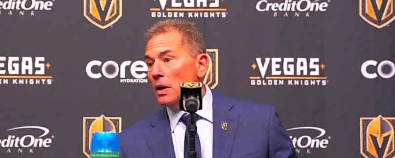 Where Does the Bruce Cassidy Saga Stand?