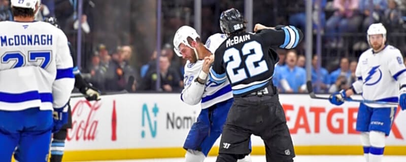 Jack McBain, Mammoth talking extension