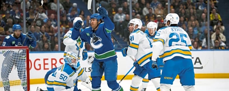 NHL Rumors: Team that could use Jordan Kyrou reportedly won't get him because of the coach