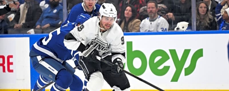 NHL Rumors: Scouting TOR-LA and CHI-NJ, Kempe, Kampf, and Lowry